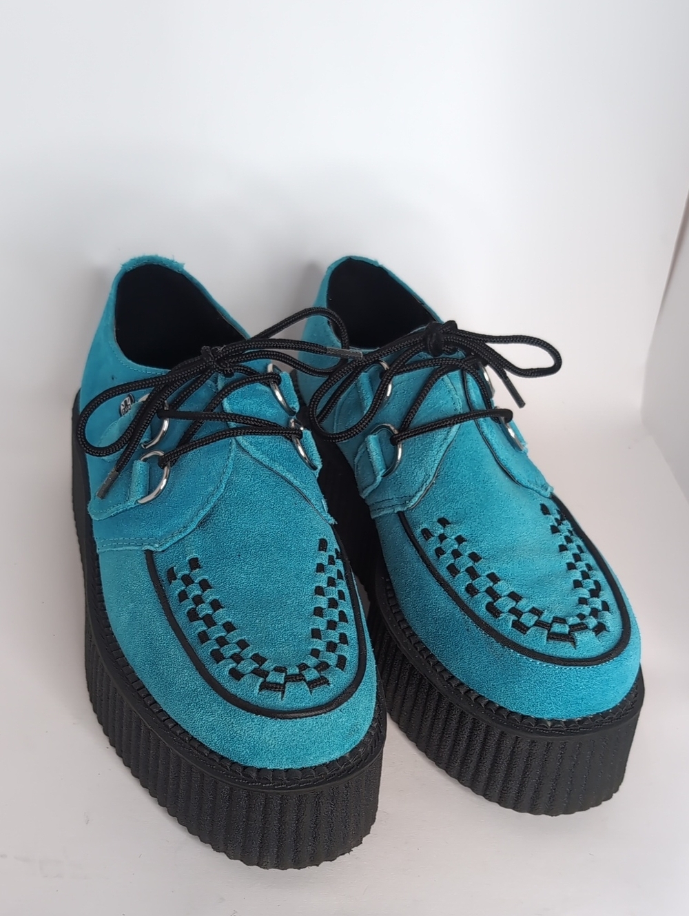 Teal Creepers